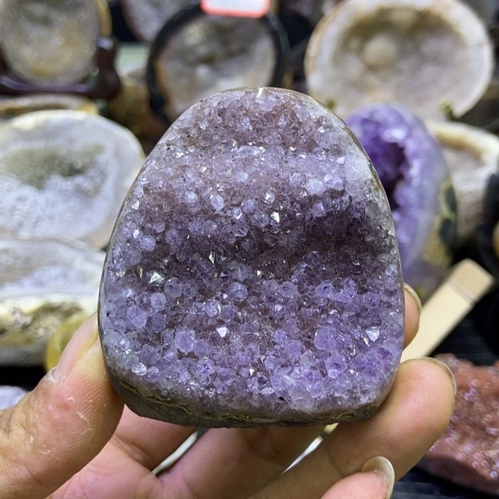 未镶嵌珠宝半成品水晶