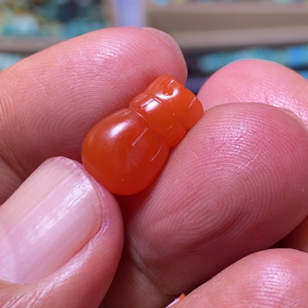 未镶嵌配饰南红玛瑙配饰