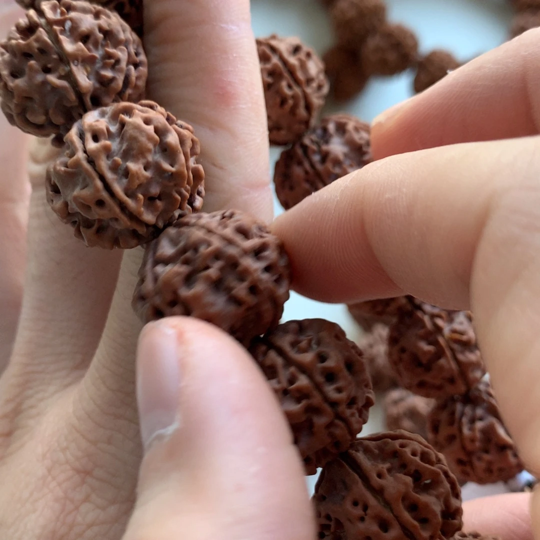 手串金刚菩提水晶皮质20尺寸 一物一图