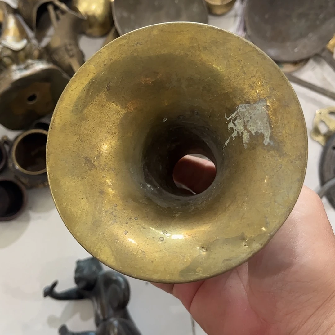 醉***墨闪电购铜摆件工艺品