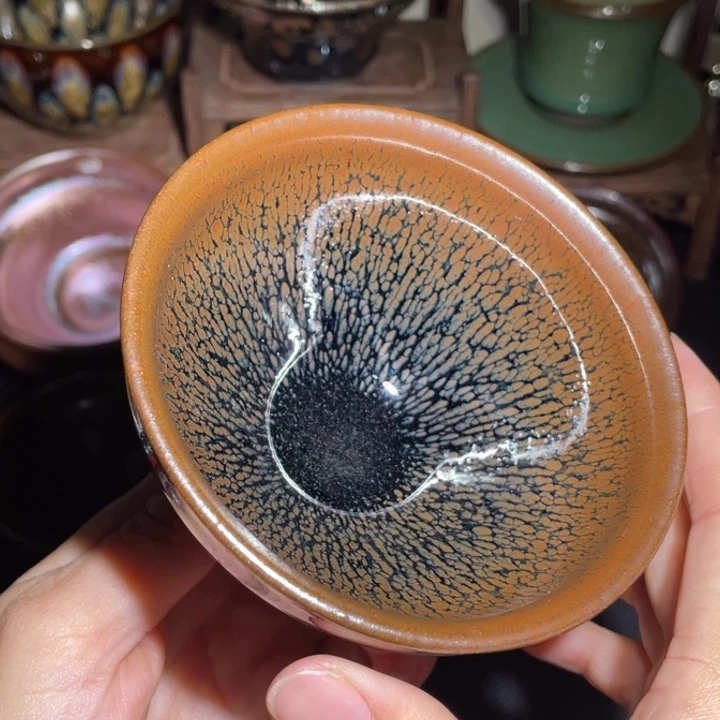 茶盏建盏直播间链接