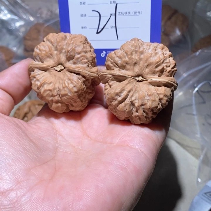 吊坠文玩核桃你在一起21