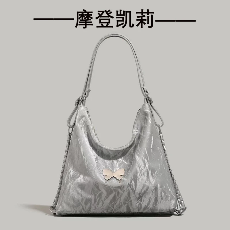 托特包时尚百搭女士小众腋下单肩摩登H029