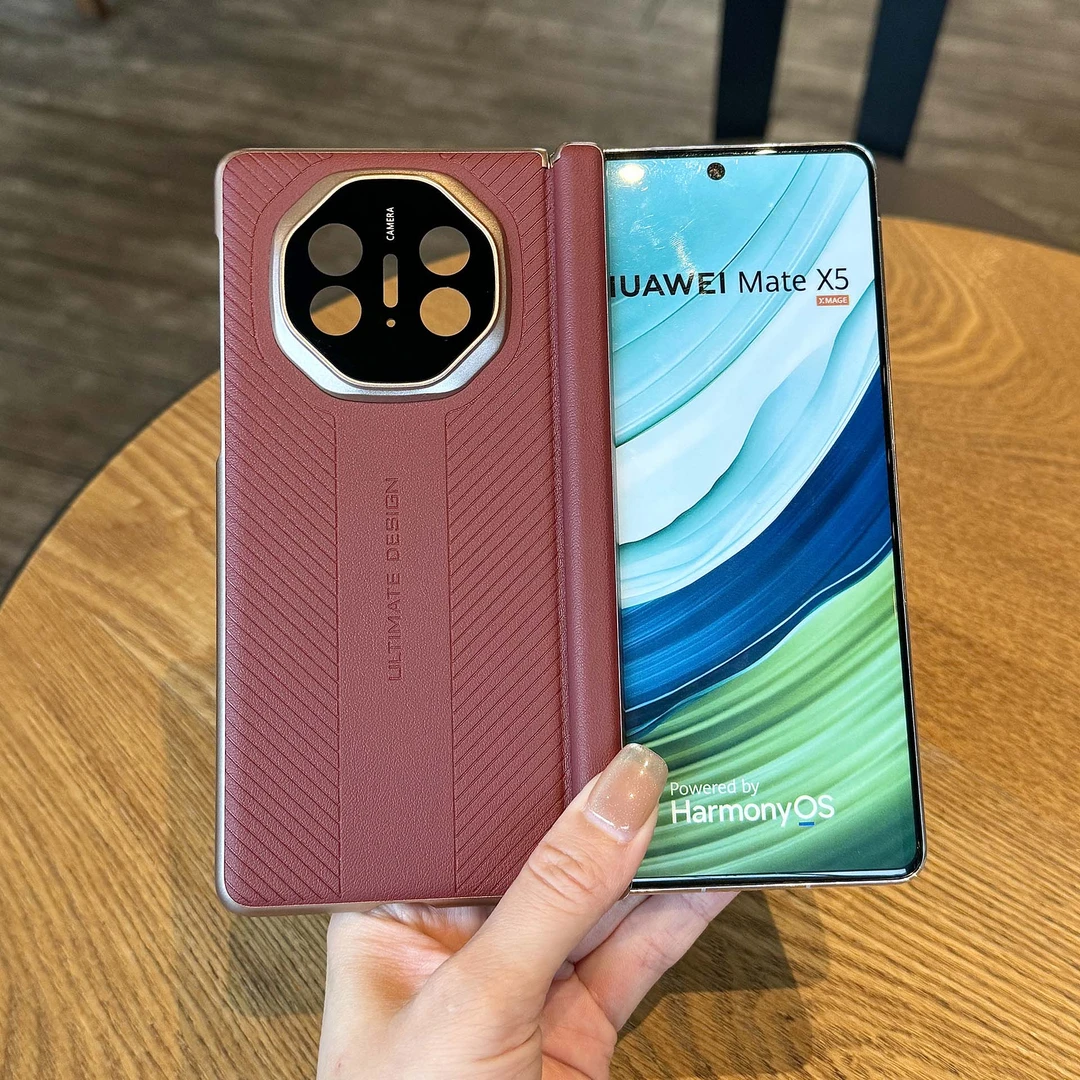 秒变XTs非凡大师适用华为matex5/x6双中轴双边全包四角防摔手机壳