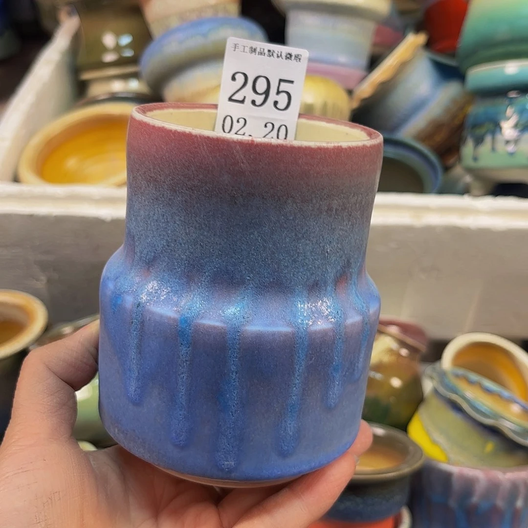 摆件景德镇陶瓷手工制作