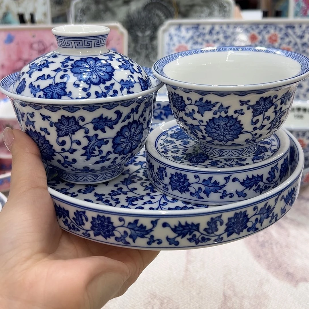 陶景德镇陶瓷工厂福利价