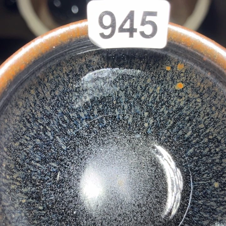 宋月古窑，建盏茶器