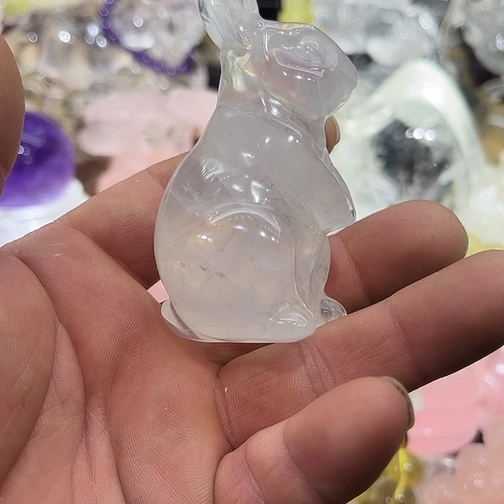 珠宝半成品水晶银S925镶嵌