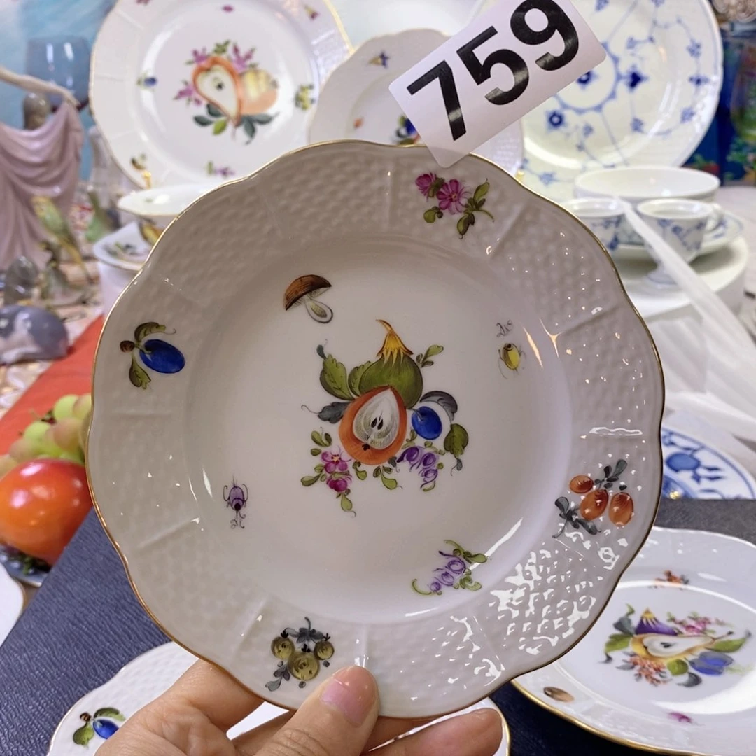 瓷器欧瓷咖啡杯水晶杯