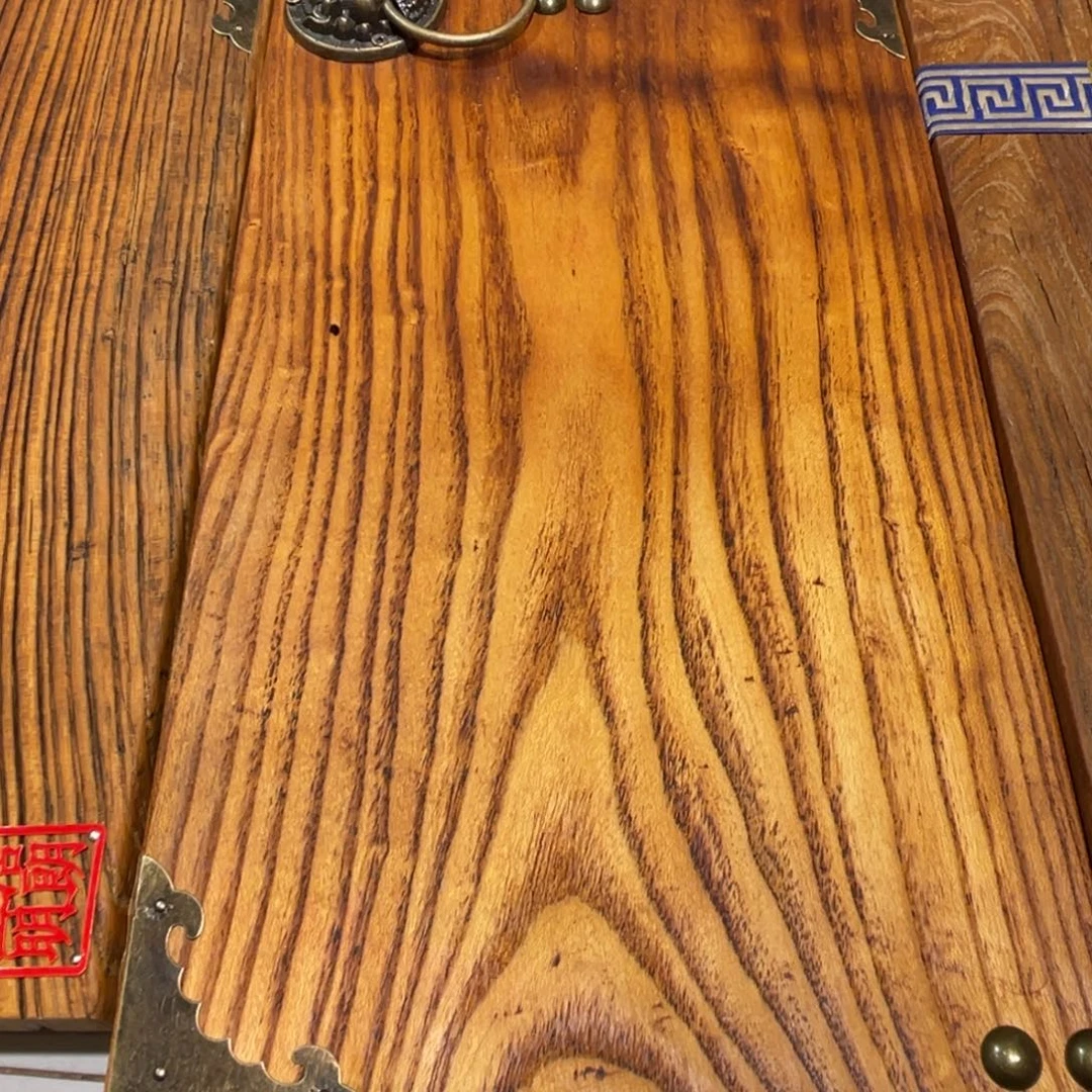 沅***阳榆木老榆木干泡台