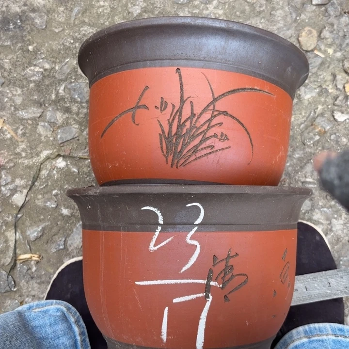 紫砂花盆紫砂的味道