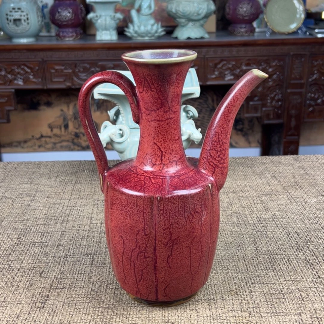 瓷片陶瓷艺术瓷器摆件