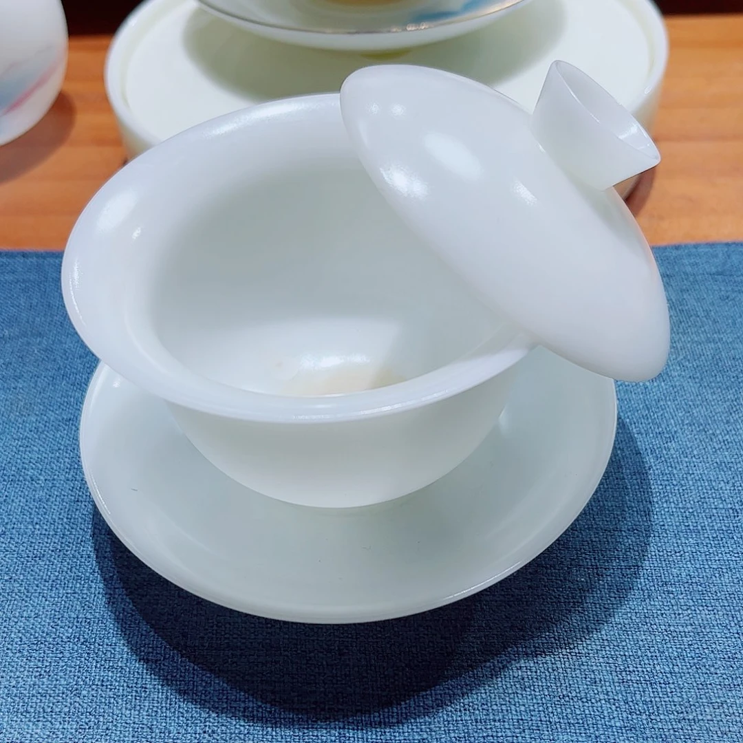 陶瓷素烧璞玉130ccccc