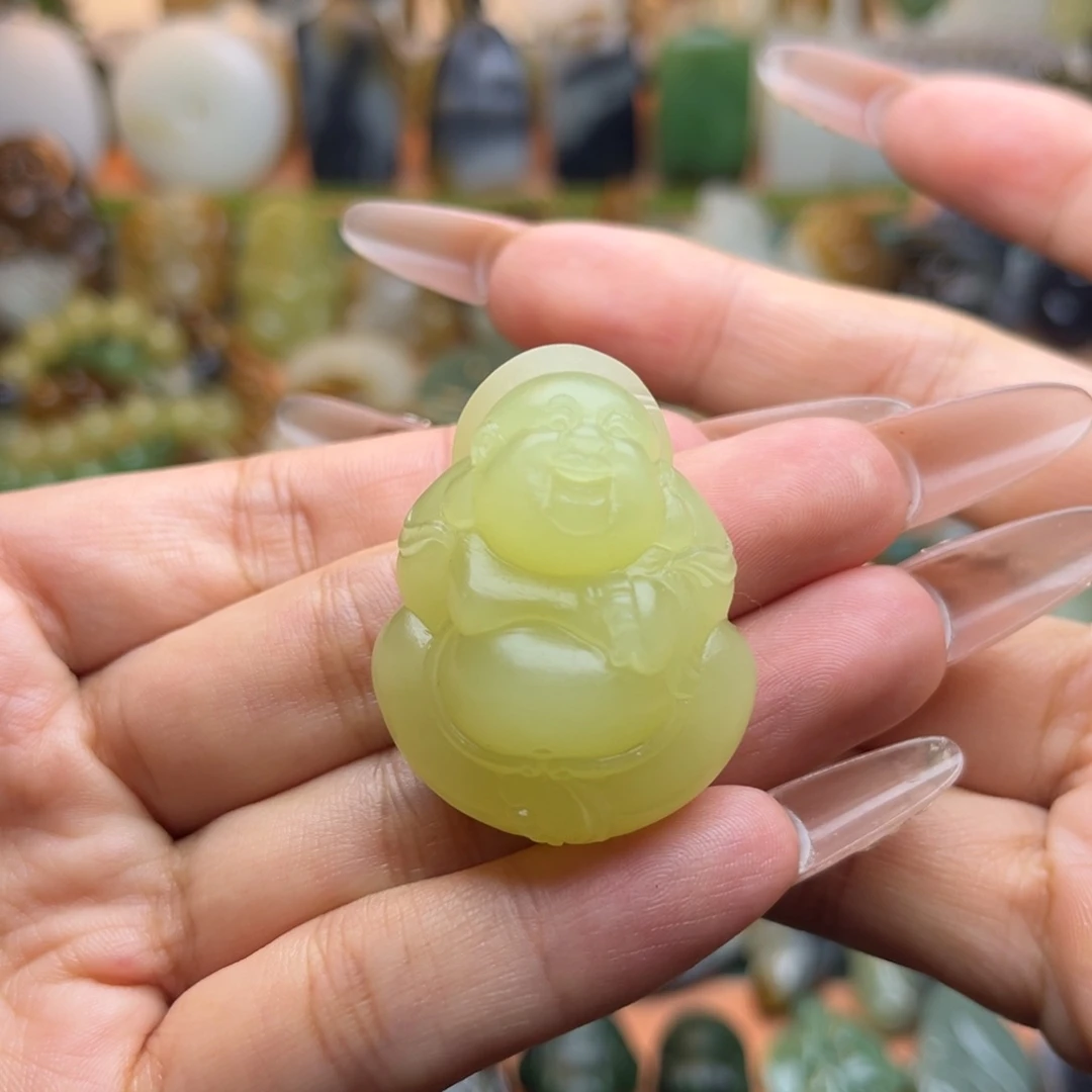 颈饰未镶嵌南红玛瑙