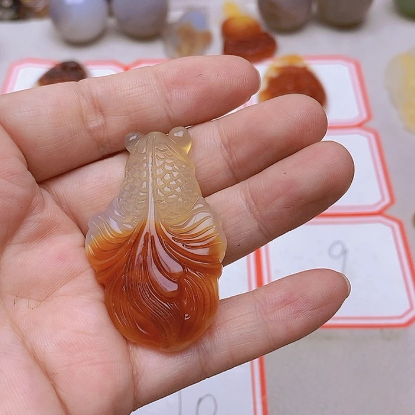 【闪购商品】玛瑙/玉髓未镶嵌珠宝半成品美**想