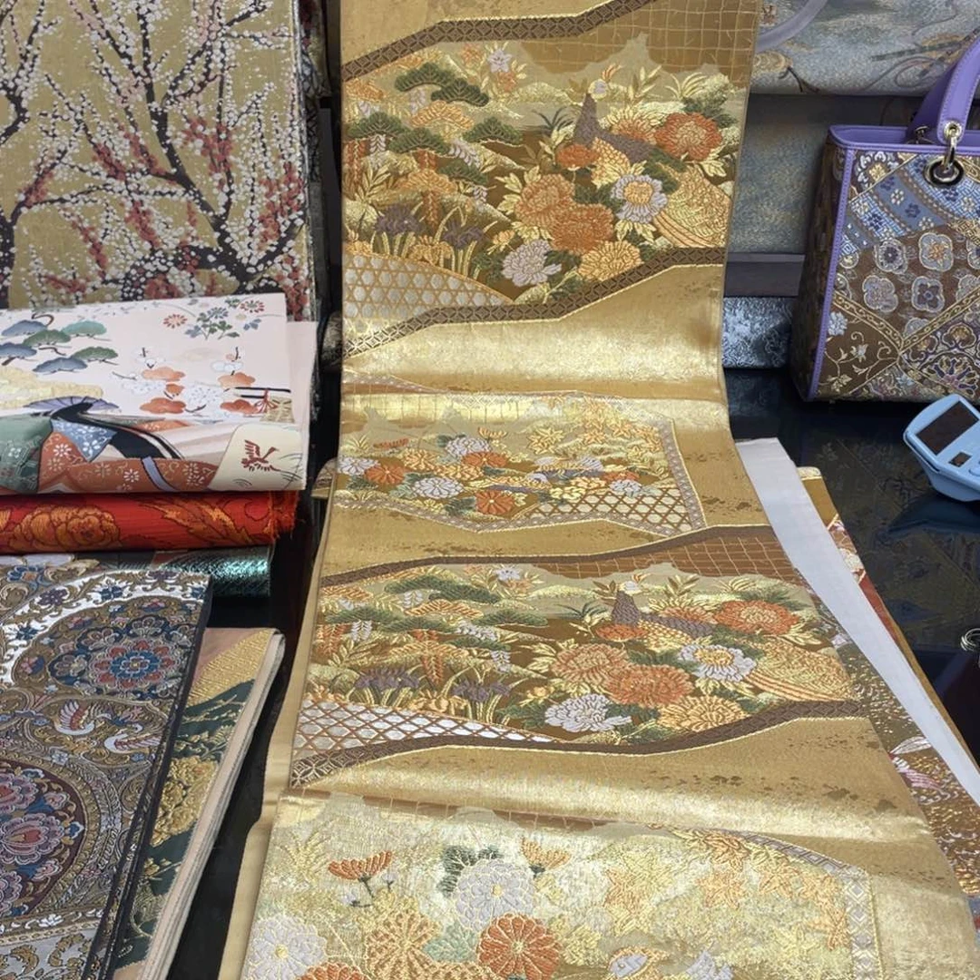 织绣唐锦西阵织  27