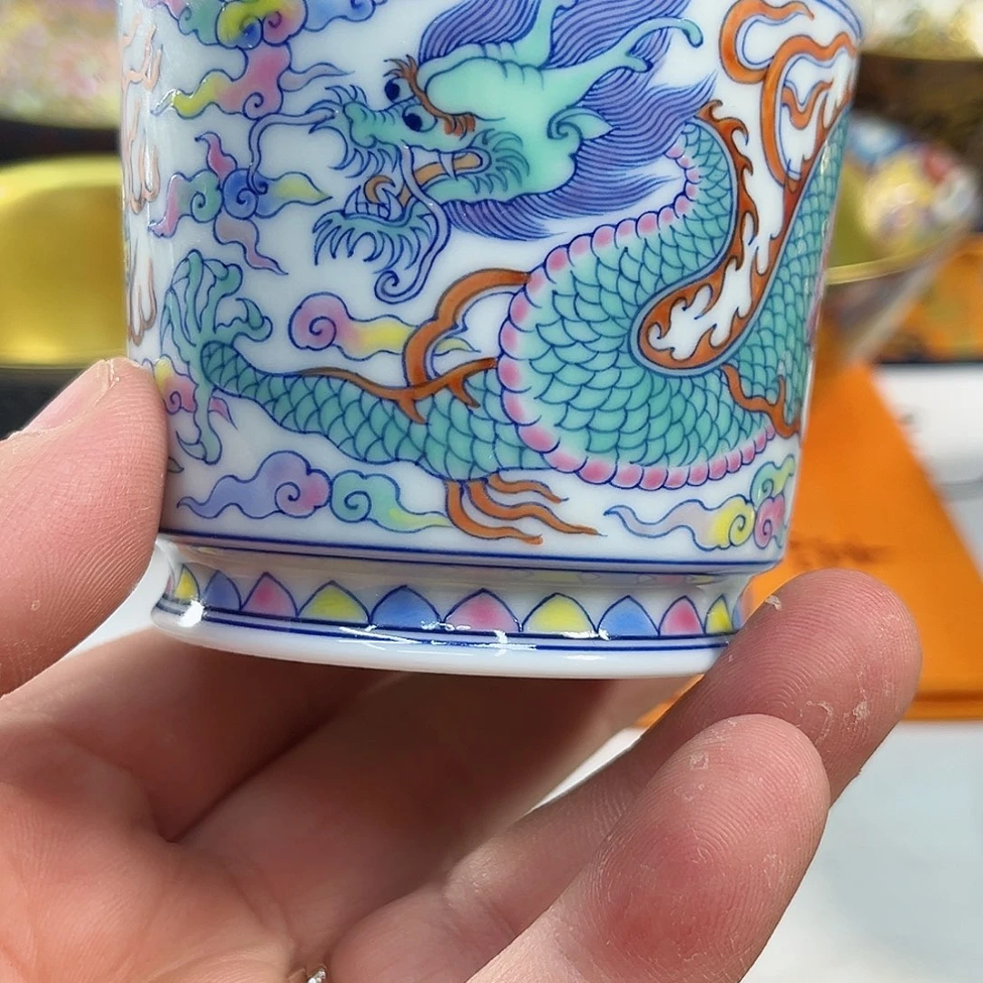 杯千年瓷都景德镇 艺术关注谢佳豪