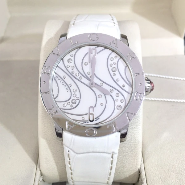 自动机械/宝格丽/95新/表径37/S99241105022/250219JX0034