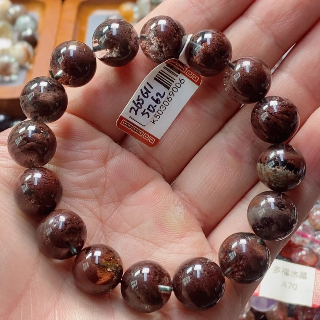 手串未镶嵌水晶天然