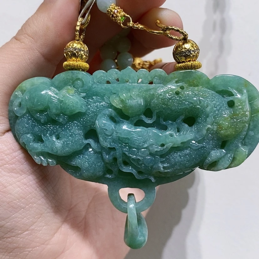 【闪购商品】颈饰未镶嵌翡翠