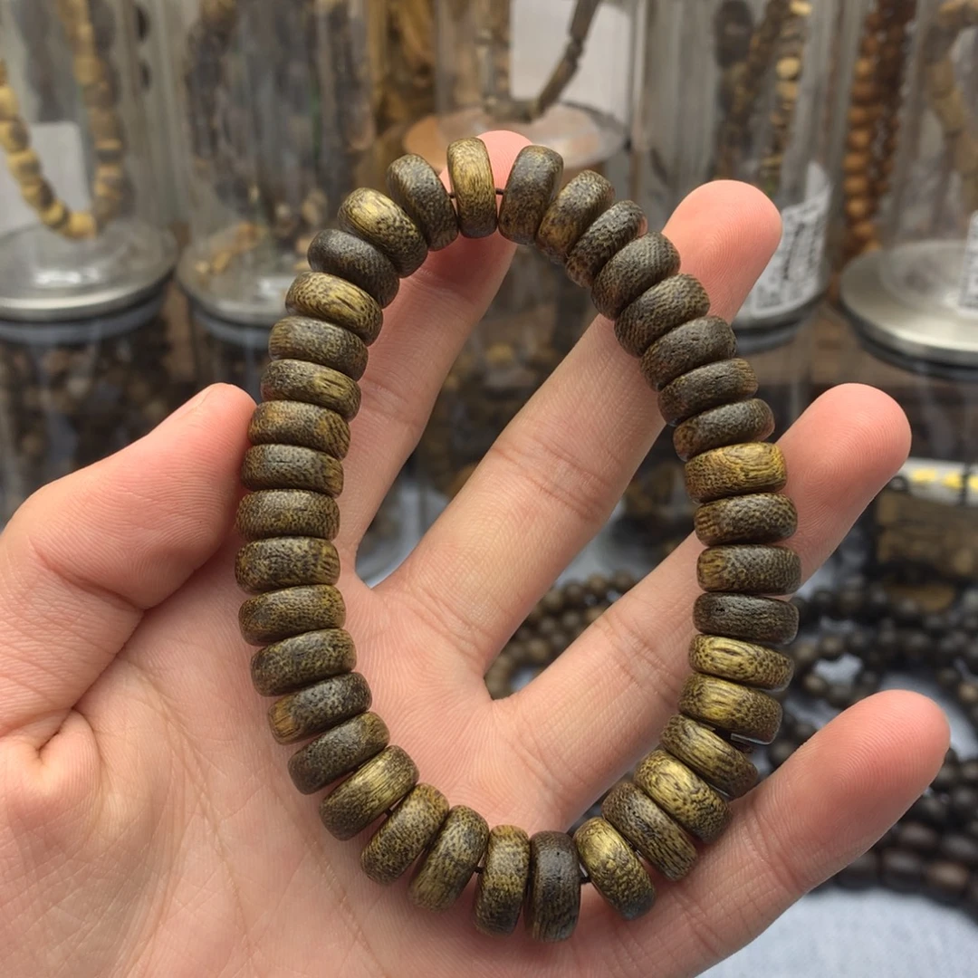 沉香碎屑沉香软丝