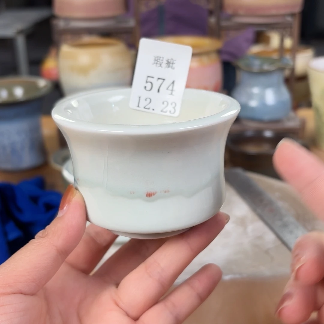 瓷片景德镇陶瓷手工制作