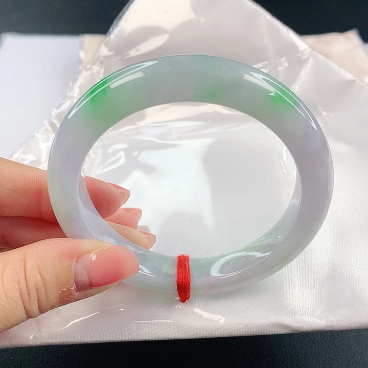 未镶嵌手镯翡翠翡翠752