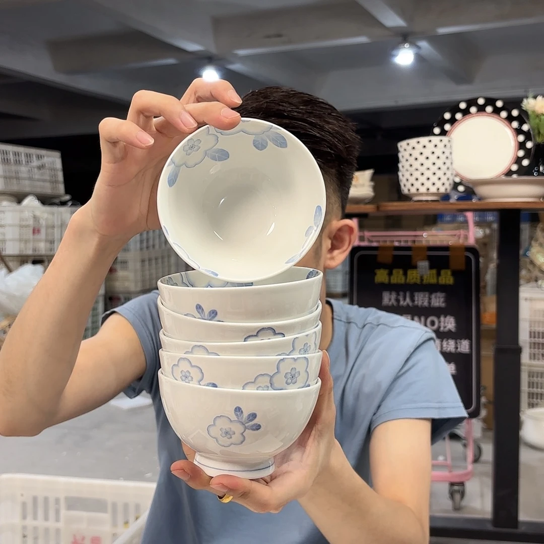 潮州微瑕陶瓷餐具