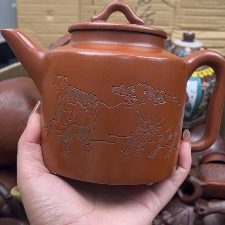 茶壶紫砂紫砂壶等各种
