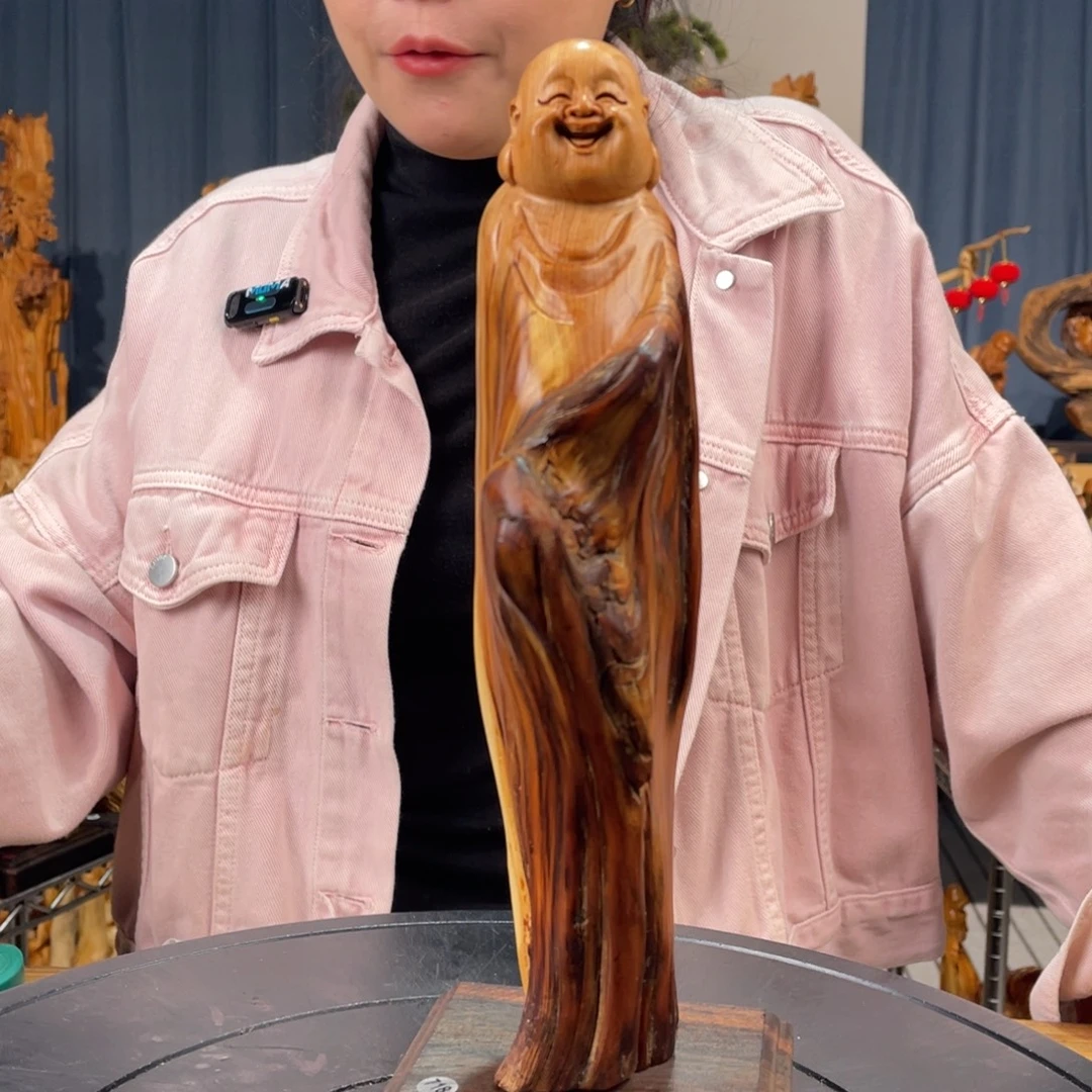 柏木（崖柏）随型摆件