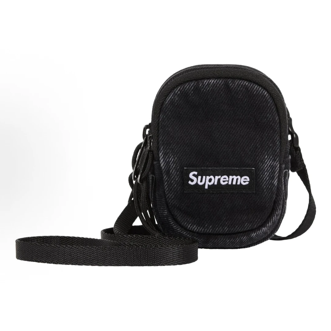 Supreme fw25 week1 耳机包