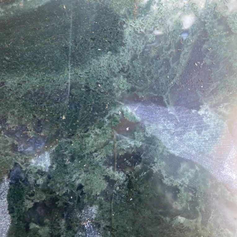 玛瑙水草手镯订制