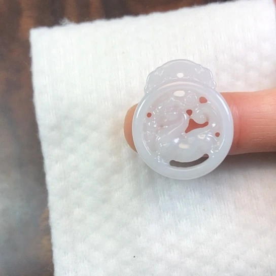 翡翠未镶嵌颈饰缅甸A货，每天下午1点半开播