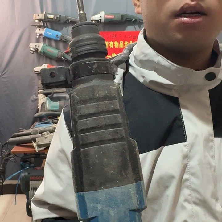 二手三用轻锤800w