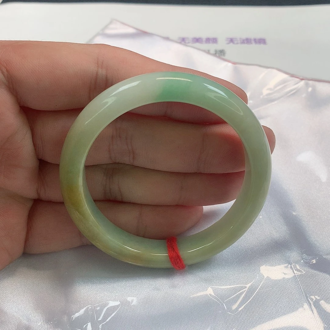翡翠手镯未镶嵌326号