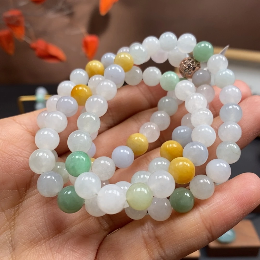 【闪购商品】颈饰未镶嵌翡翠26