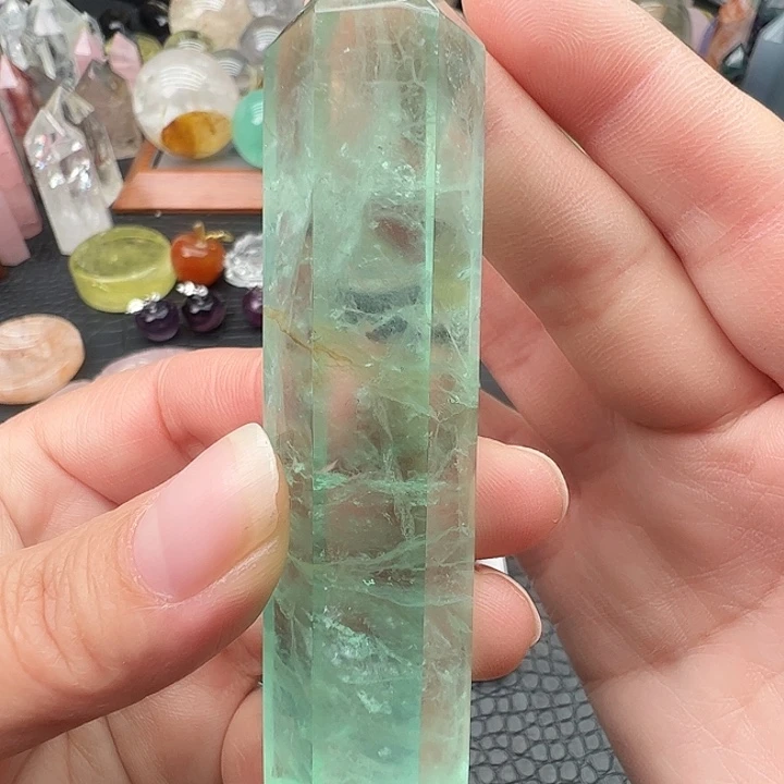 未镶嵌珠宝半成品水晶168