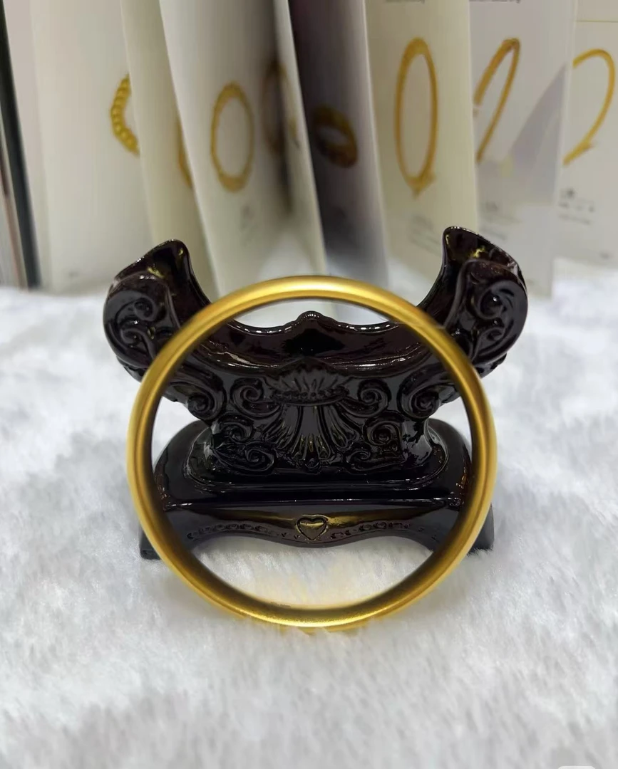 泥鳅背古法时尚手镯