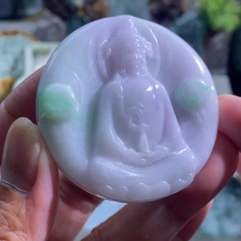 【闪购商品】颈饰未镶嵌翡翠11111111111