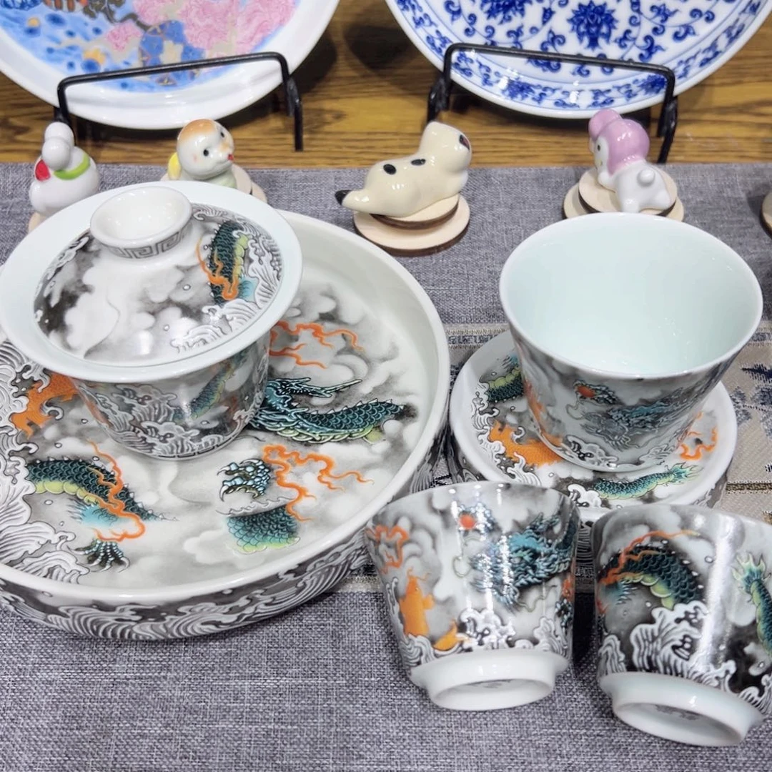 景德镇陶瓷学院等多家单位建立