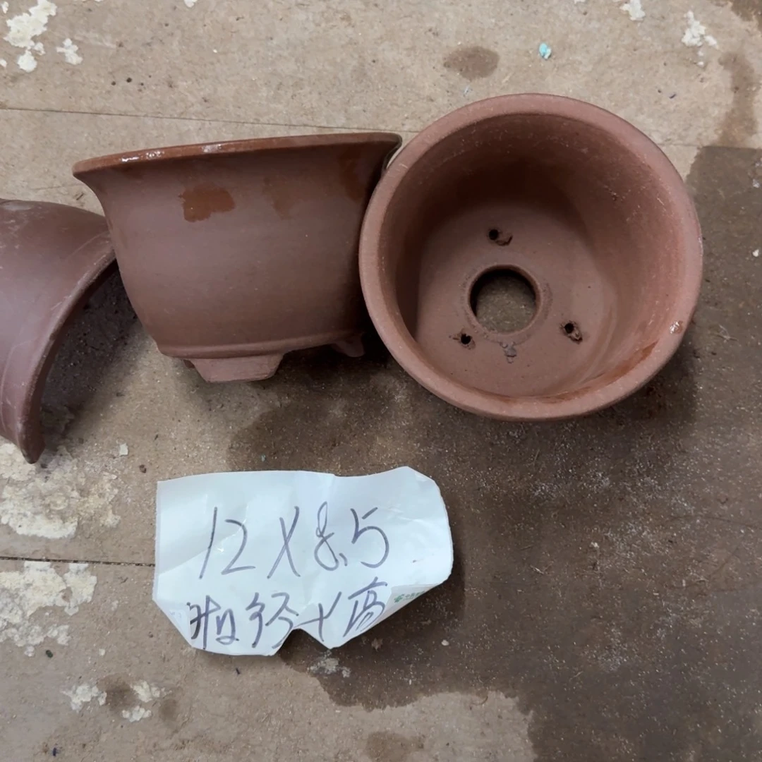 紫砂花盆破损包赔