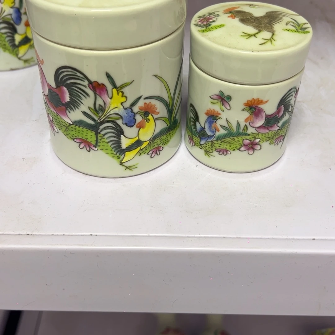 摆件A****～瓷器摆件、茶器雅器