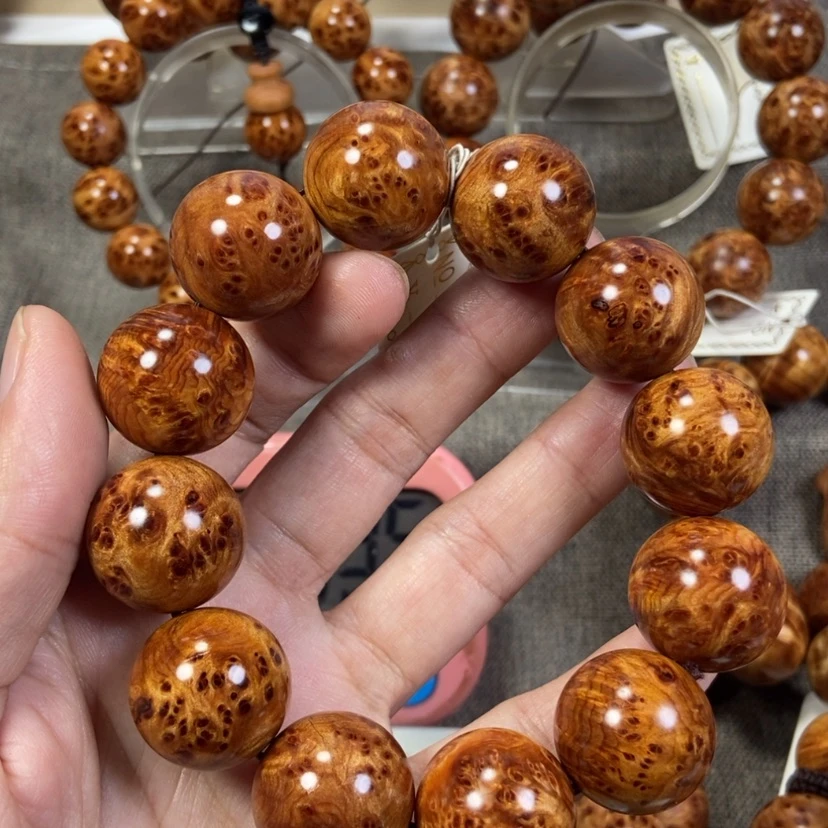 【闪购商品】柏木（崖柏）手串/手链用****5