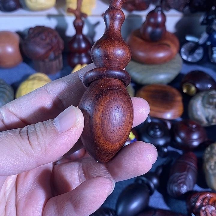 非洲紫檀（红花梨）葫芦葫芦葫芦