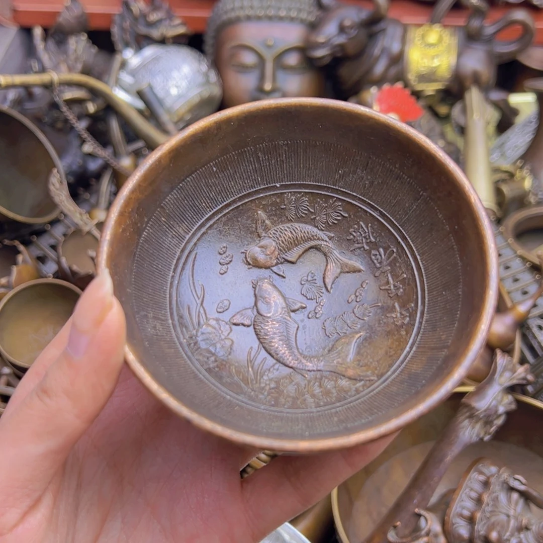 铜器摆件诚信经营