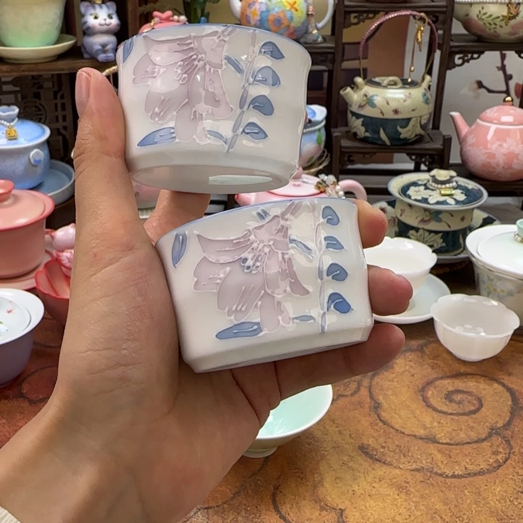 孤品茶具就一件，拼手速，