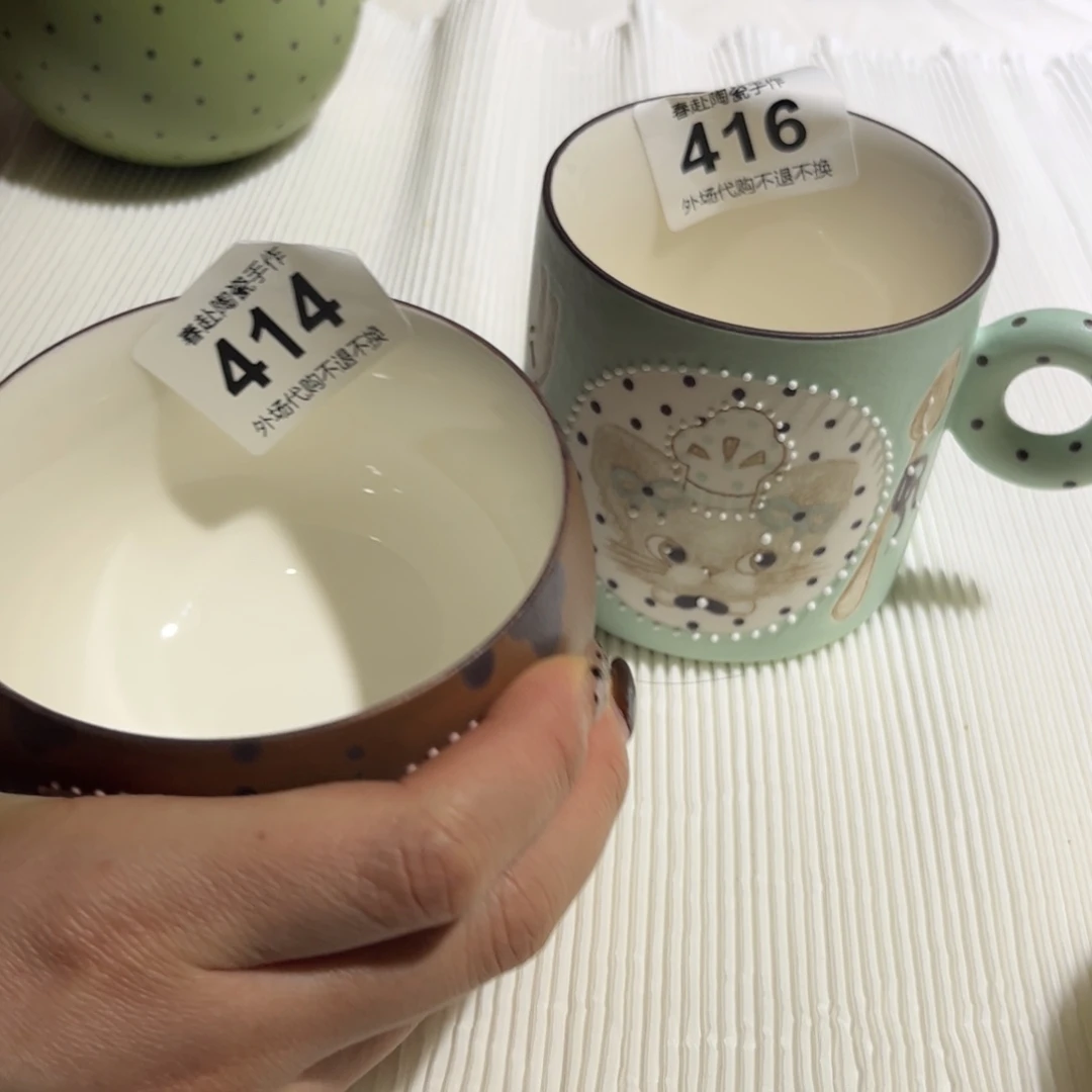 大***仔陶摆件416、14天陶瓷陶瓷