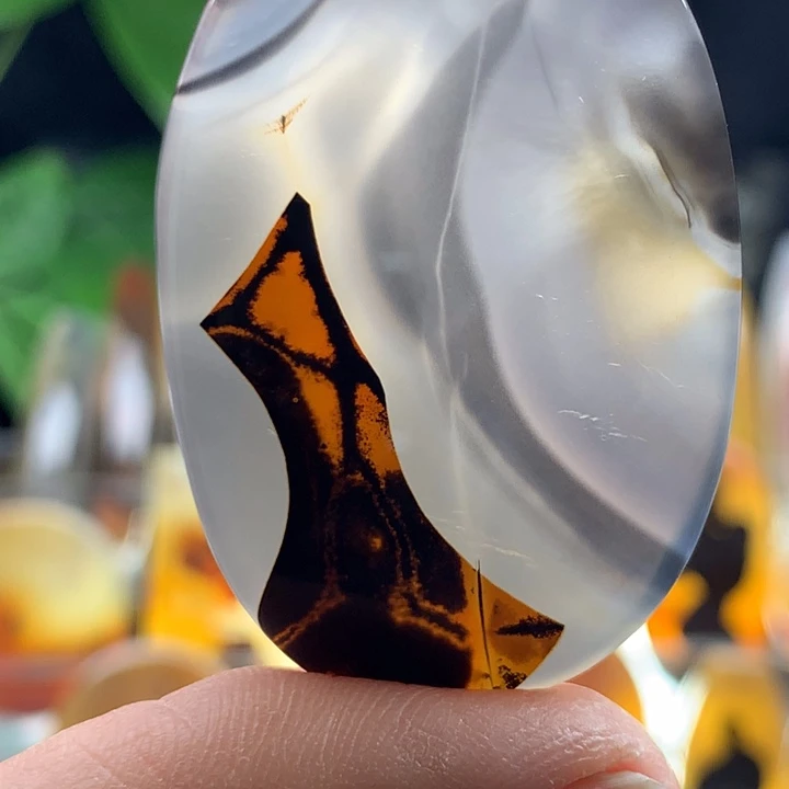 玛瑙/玉髓颈饰未镶嵌102