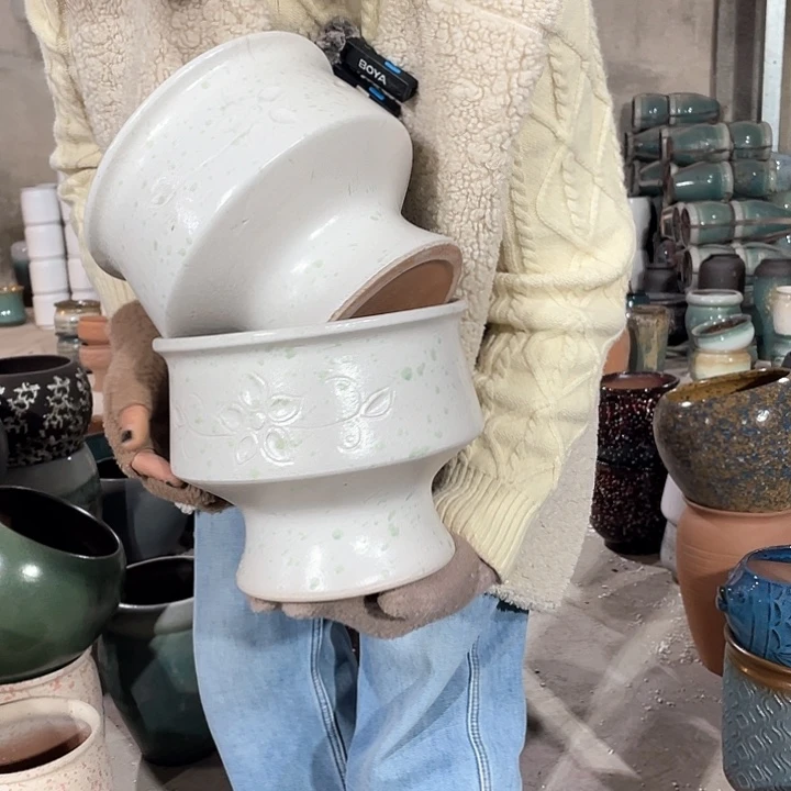红陶正品口21高18