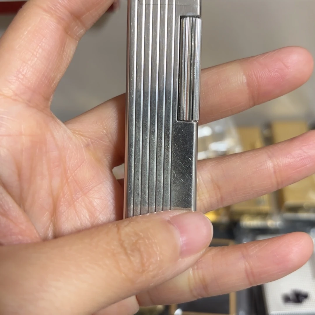 都登卡中古打火机